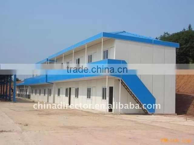 prefabricated container house