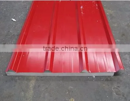 30mm wall roof eps sandwich panels
