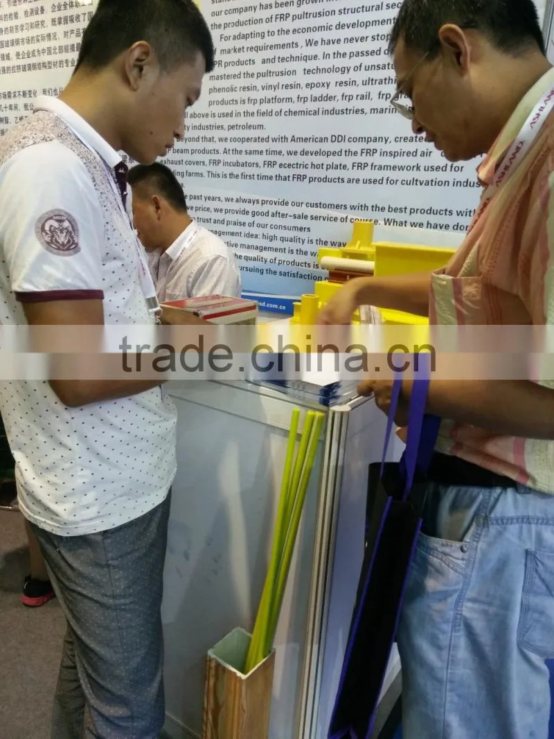Solid FRP rod, fiberglass rod, fiberglass tube