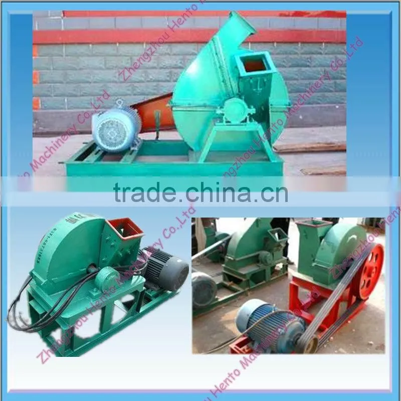 Wood Crushing Machines Price with Discount
