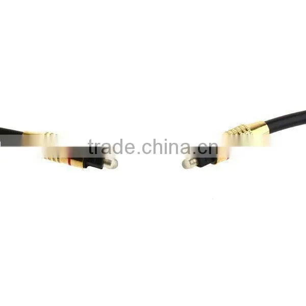 3FT Digital Audio Optical Fiber Toslink Cable Cord 1M