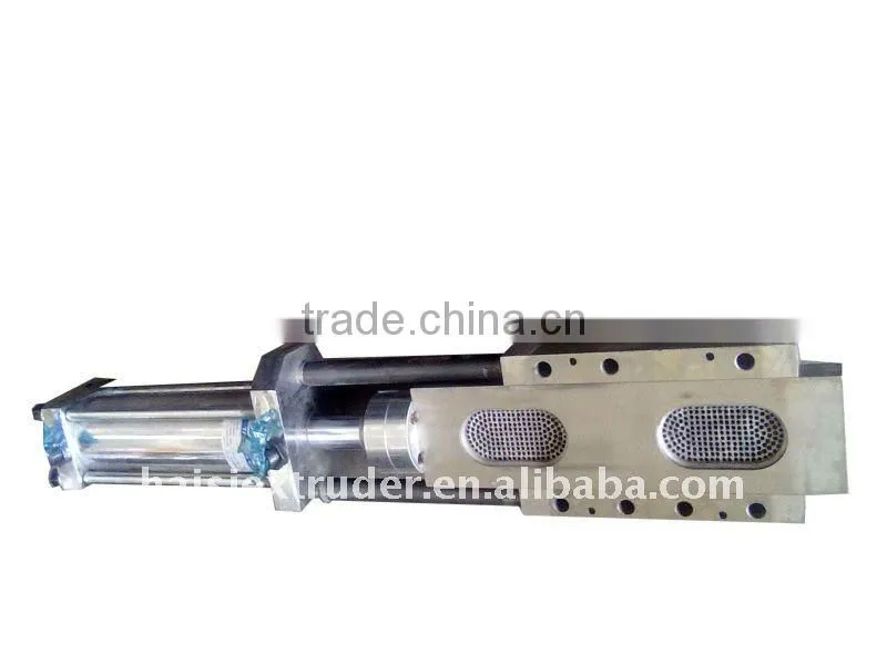 ABS/PC/POM/PP Plastic material dyeing and recycling plastic pelletizing machine