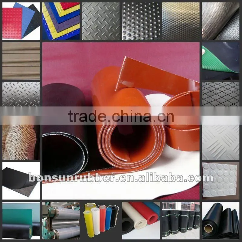 China EPDM RUBBER PLATE
