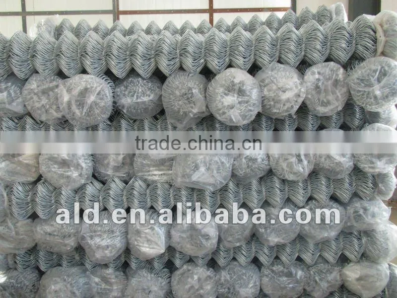 1"vinyl coated Chain Link Fence( safeguard)