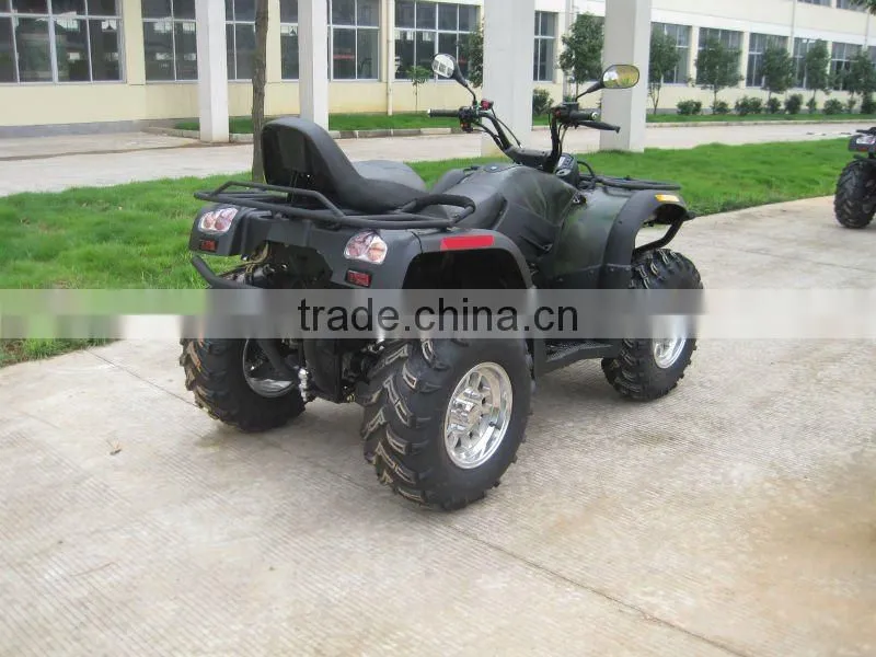ATV 2014 with EEC,quad,4x4 .farm ATV 500cc extend model