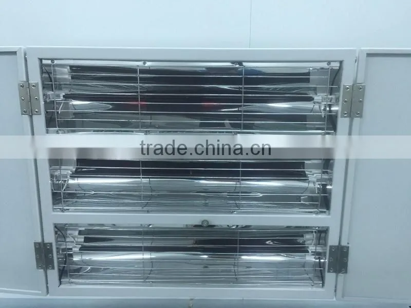 High Quality Car Painting Oven Cabin