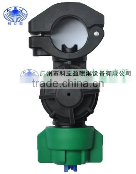 Agricultral spray nozzles