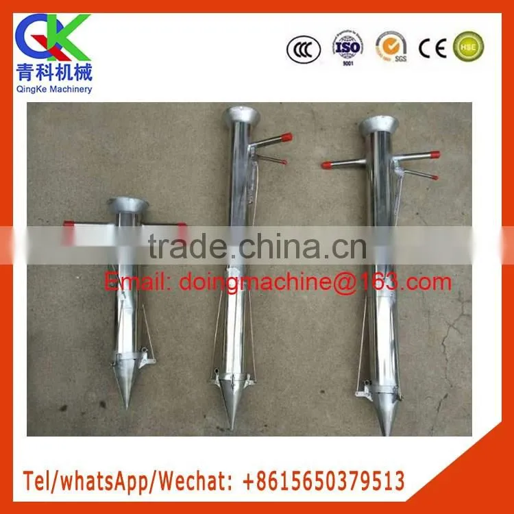 portable garlic transplanter apply for garden and farmland