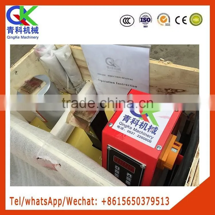 Microcomputer bearing heater Eddy current induction heater