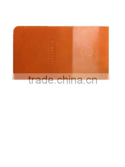 2015 Customized Plastic TPU Scraper Blade