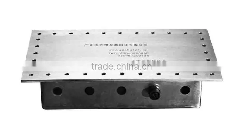 Underwater Junction Box For Light