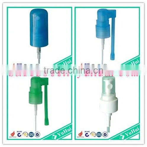 China manufacture professional ripple cosmetic cream treatment pumpTP-A12