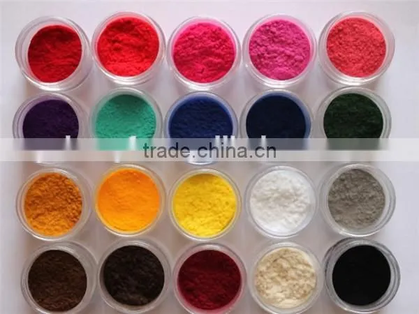 Acrylic Flocking Powder for nail
