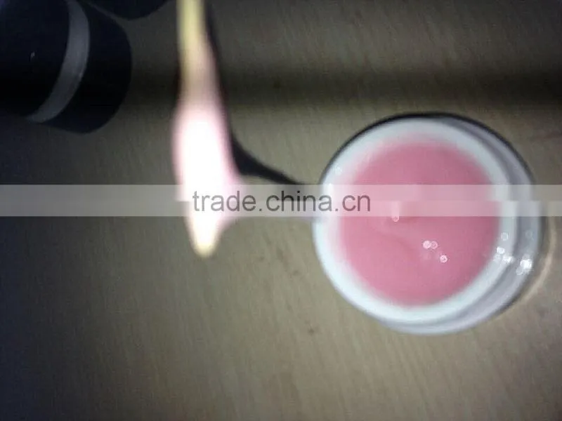 Purple gel thick jelly gel