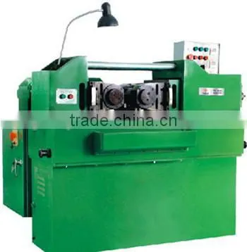 TB-40S manufacture rebar thread rolling machine threaded rods making machine