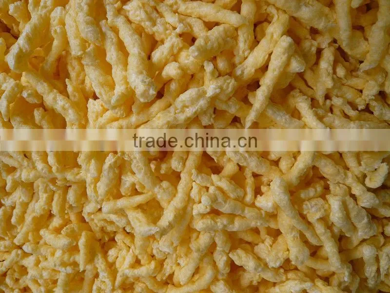 Kurkure snacks food extruder