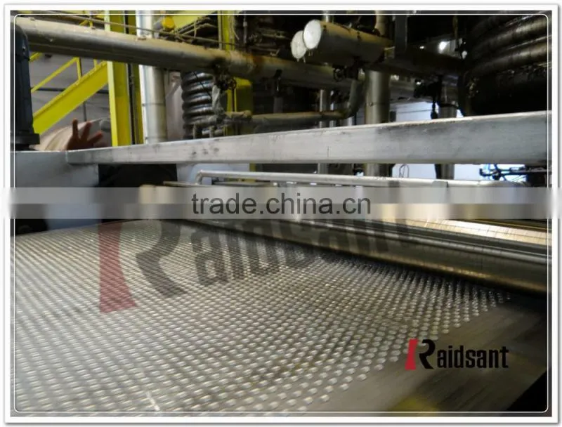 Paraffin wax steel belt cooling granulator