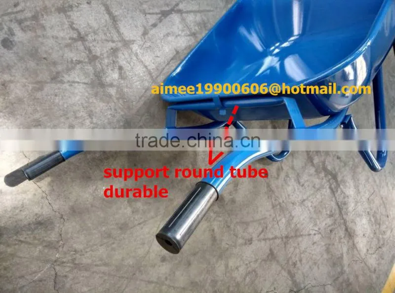 the tray can turn convient wheelbarrow