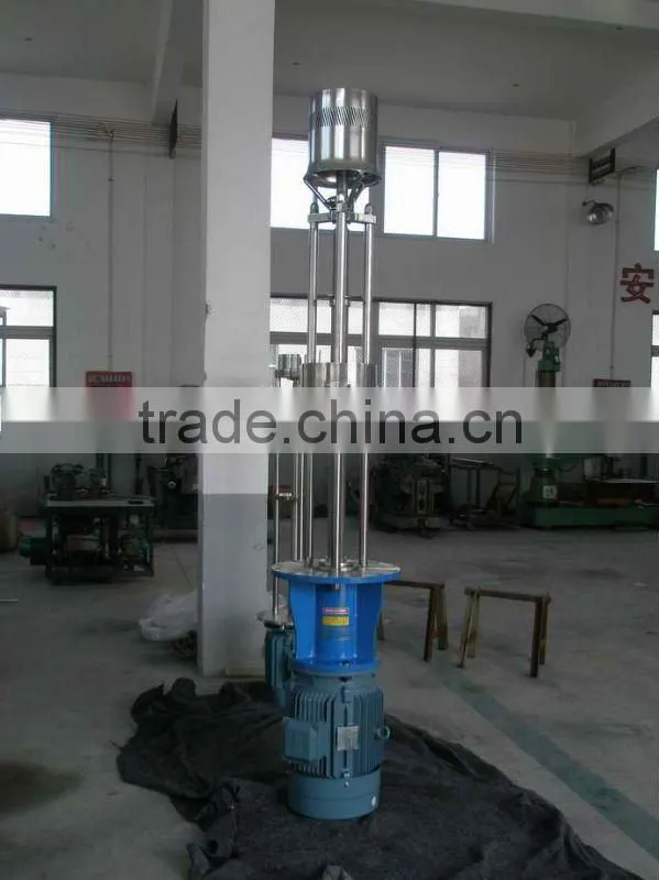 1000L Stainless Steel Blending Tank