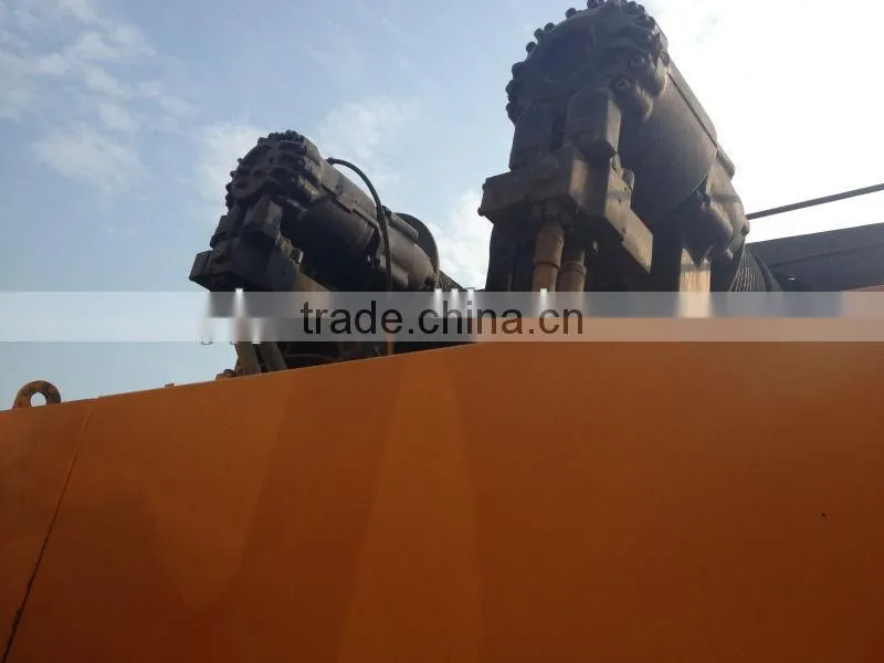 35T truck crane