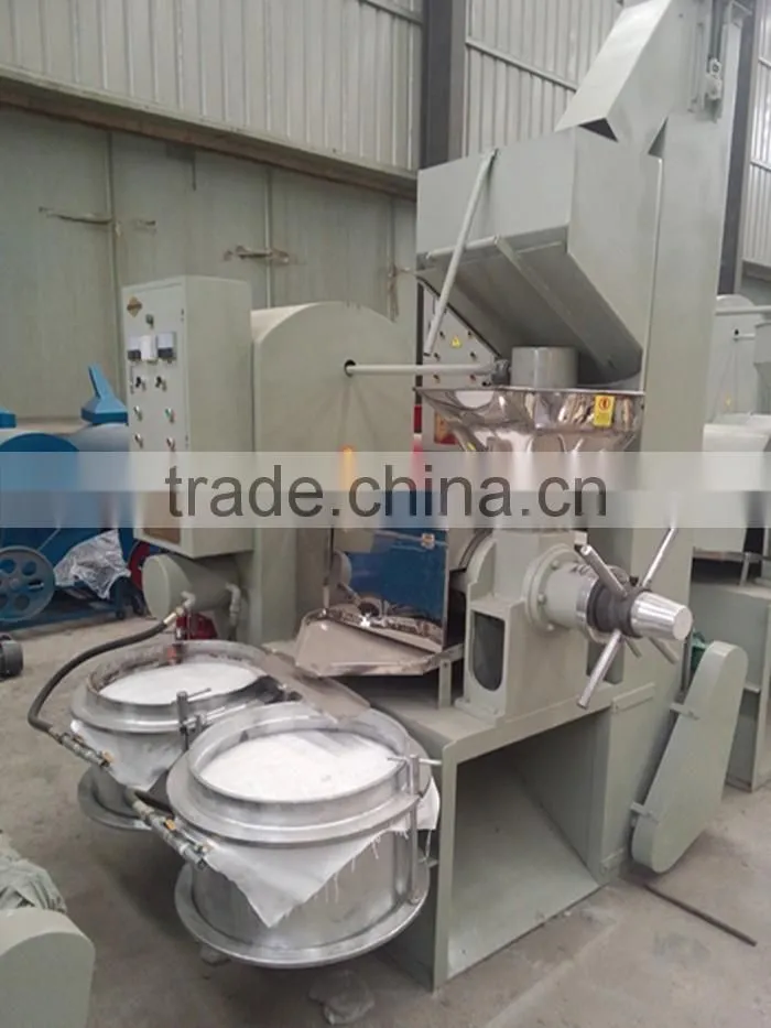 China Alibaba Automatic rice bran oil press equipment line