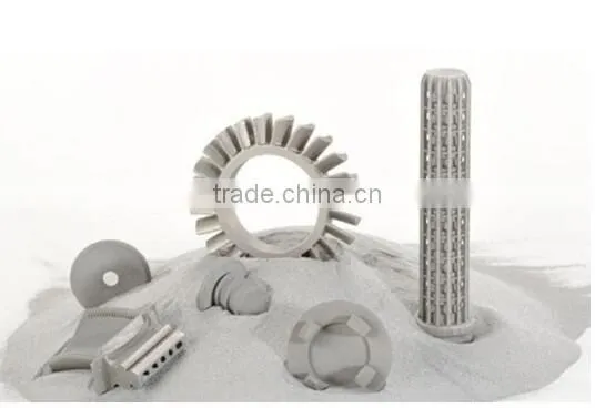 china factory supply 300-500mesh 3D printing spherical titanium powder
