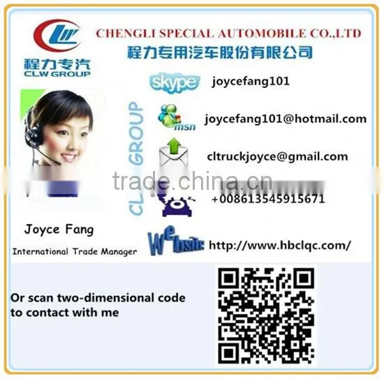 Dfac Euro3 Fuel Tank Truck,2000-5000l Dry Fuel Truck