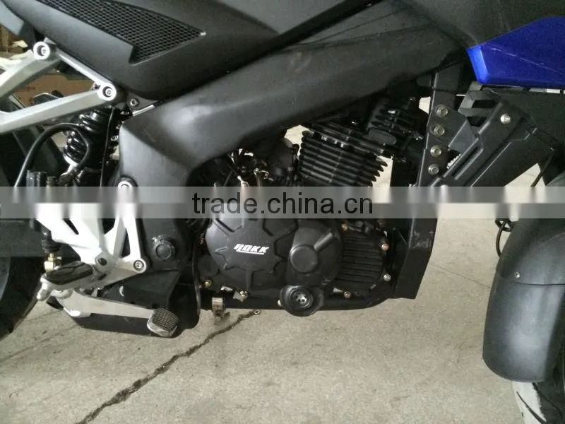 OTTC racing motorcycle 250cc water cooled 4 valves balanced engine