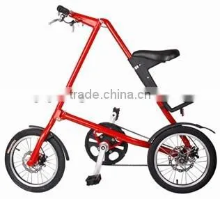2017 Latest Folding Electric Bike For Kids