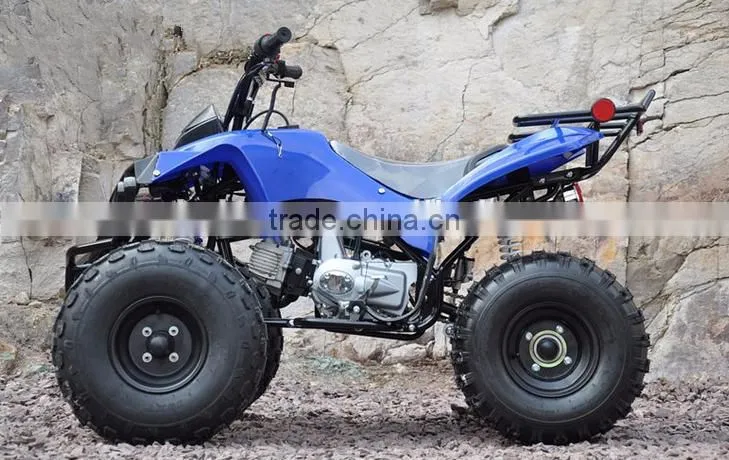 Pink 110cc ATV for girl/110cc/125cc 8" semi-automatic sport ATV/125cc cool racing ATV for sale (TKA125-J)