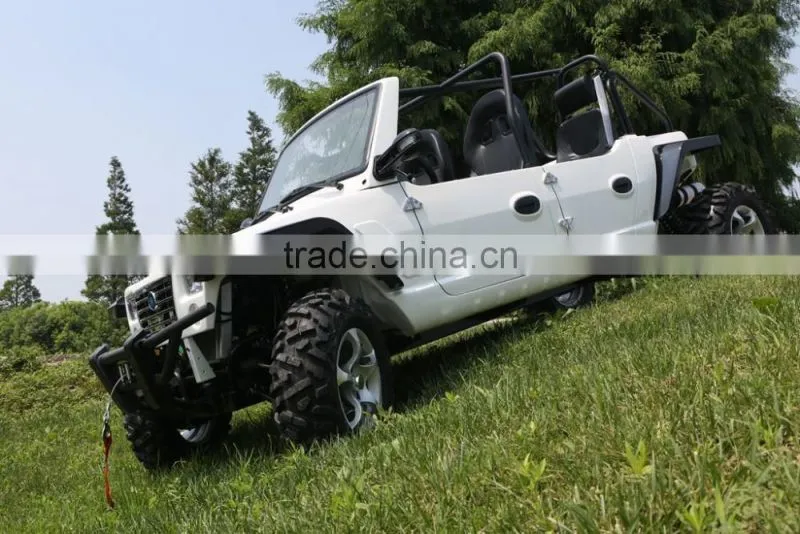 4seats EPA 1100cc jeep UTV /NEW 1100cc go kart (TKG1100-Y4)