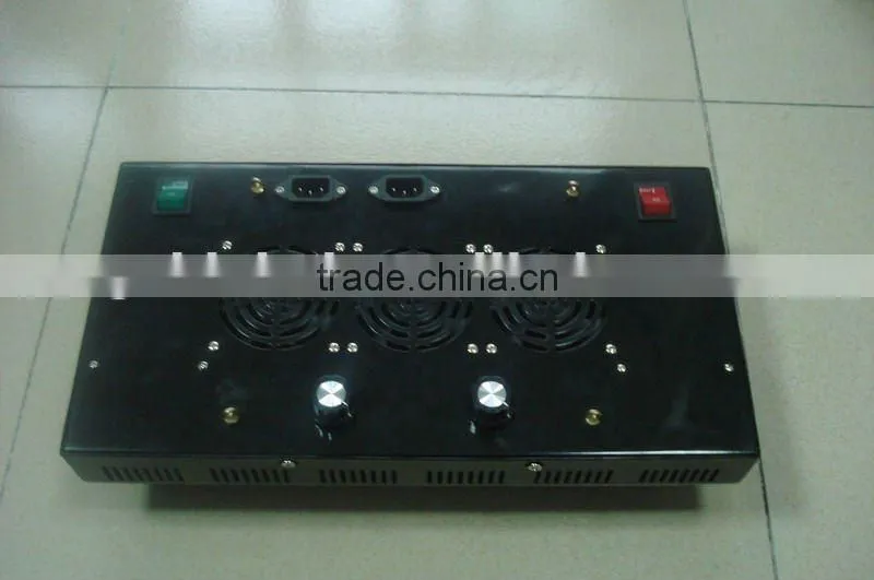 120w dimmable led Aquarium light with 2 moon light