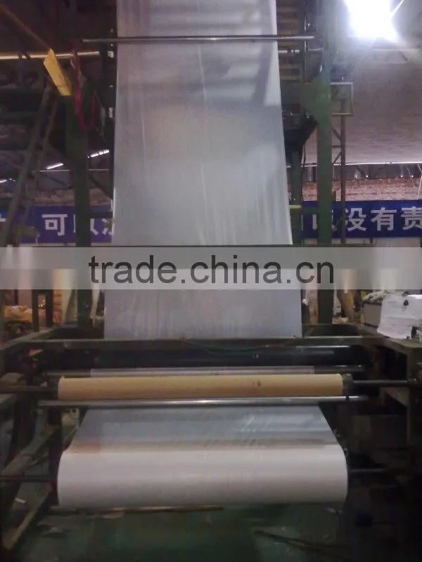 PVC plastic hook mattress bags