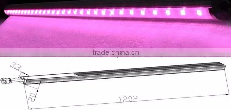 Waterproof led light bulb aquarium led lamp,led growing light