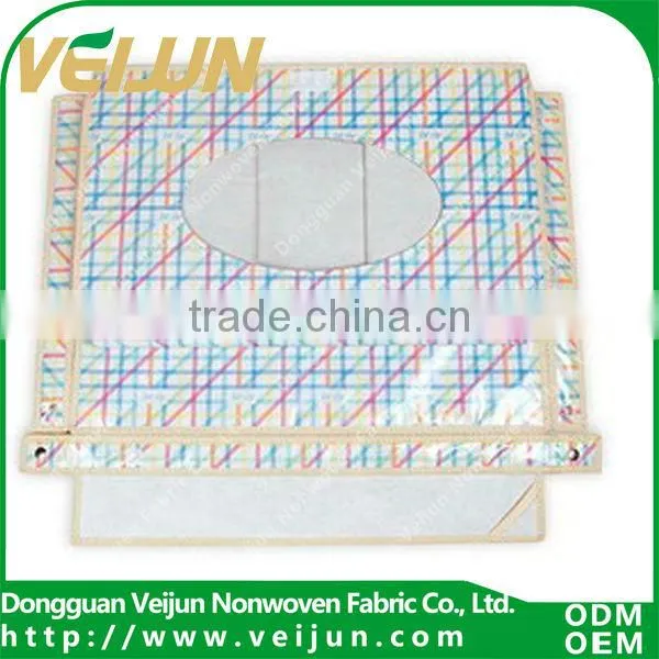 PP non woven fabric with self addhesive