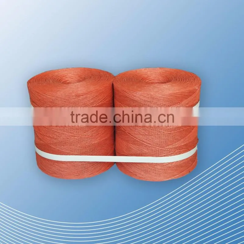 Big square baler twine