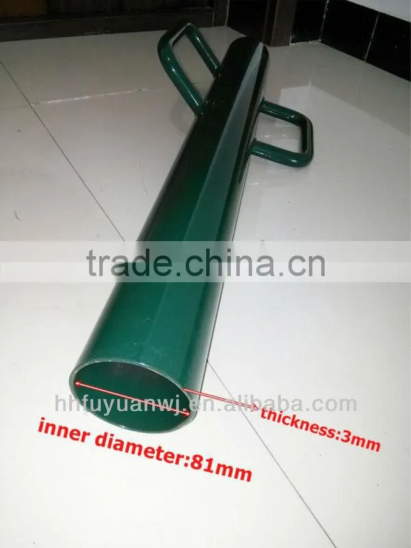 fence post driver