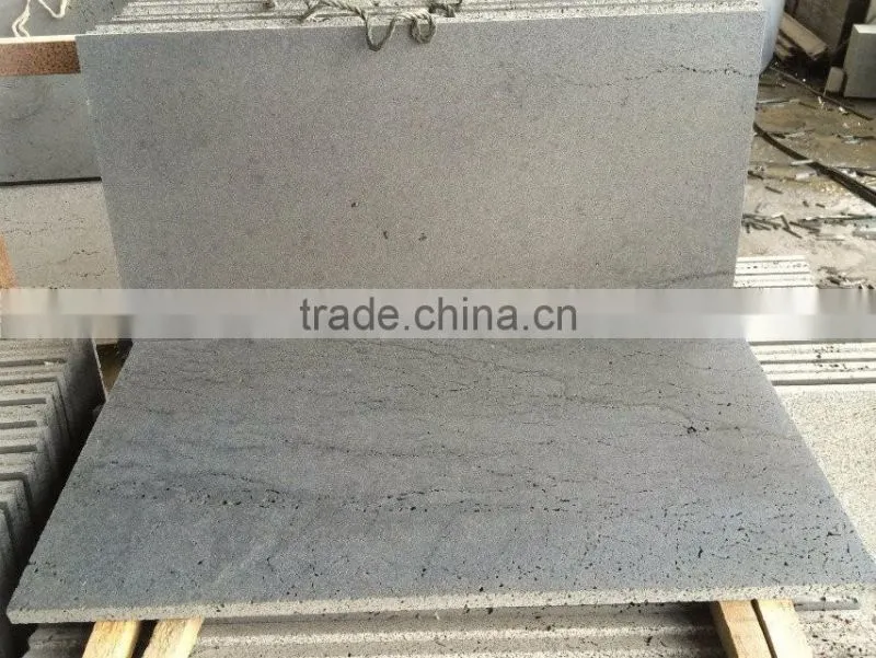 hainan basalt with lines and holes