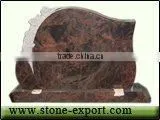 European Style Tombstone,Tombstone,Europe Tombstone Granite