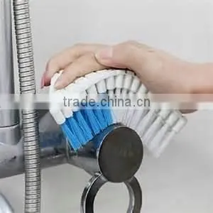 Factory Wholesale Foldable Plastic Cleaning Brush