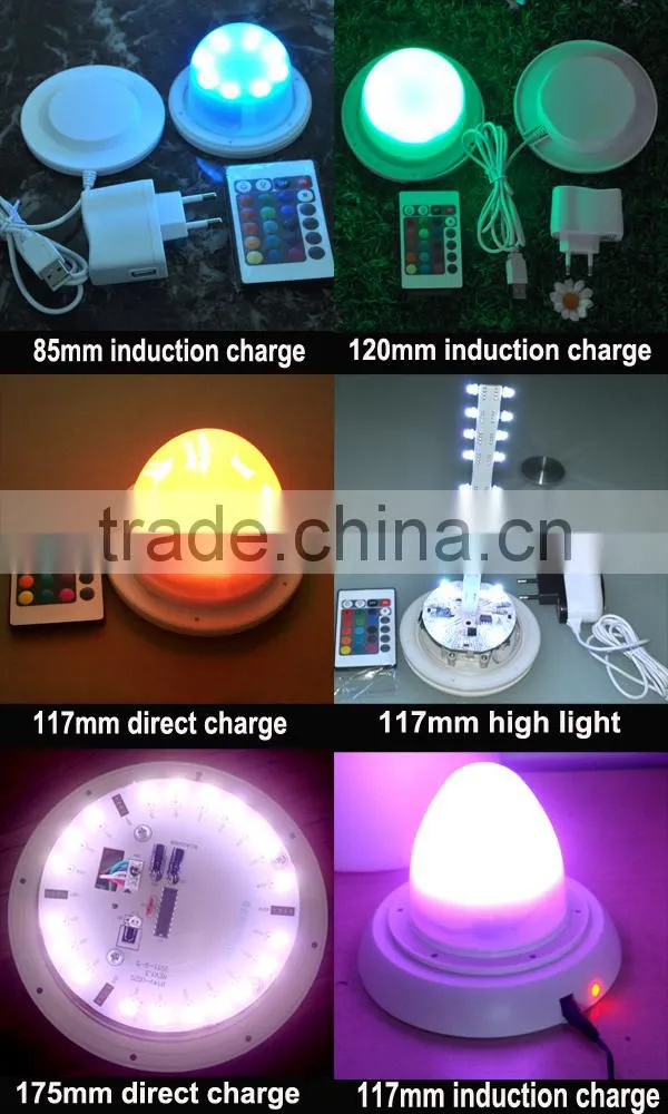 LED lights for furniture/ led furniture lamp/ SMD5050 RGB lamp base