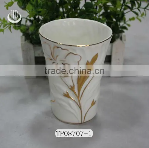 Fine bone china tea cup