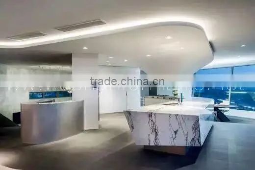 Custom sized furniture solid surfaces furniture for kitchen room