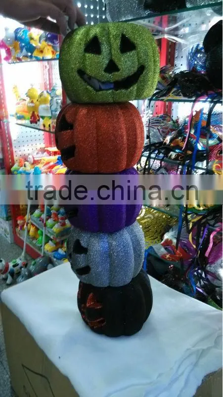 EPS artificial pumpkins for Halloween