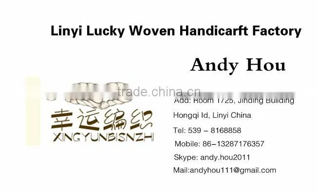 Good Selling Handmade Cheap Gift Baskets