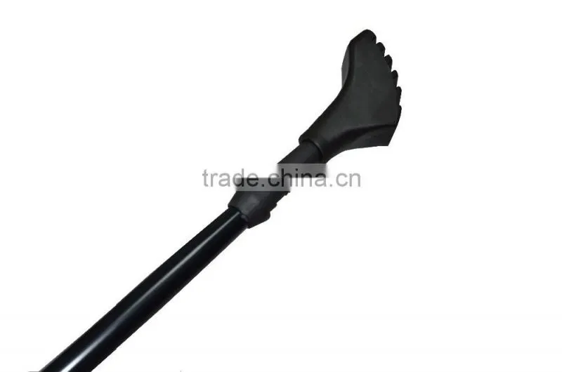 Nordic walker poles, 2 sections, internal lock, EVA handle with glove, Aluminum shaft, SZ17013