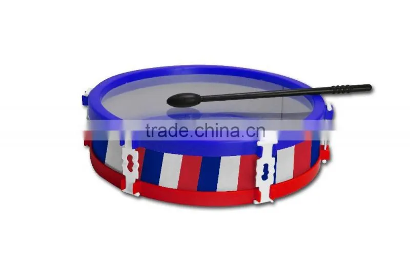 2016 Euro Cup football fans plastic promotional noise maker drum