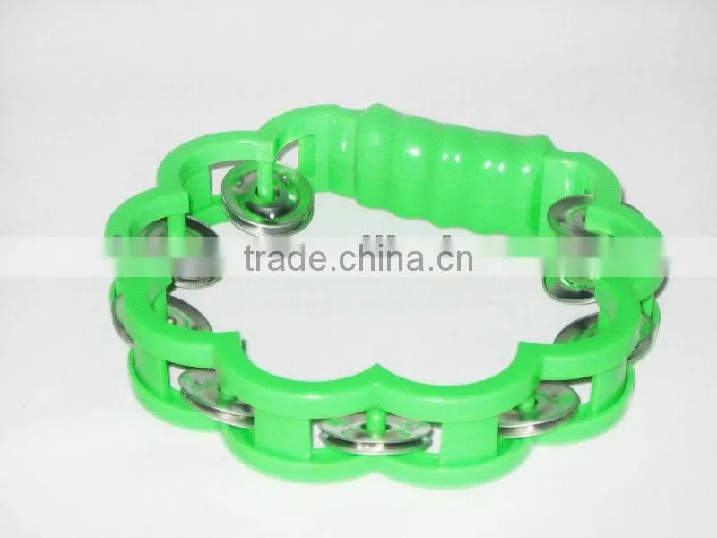 tambourine hot item for next World Cup in Brazil