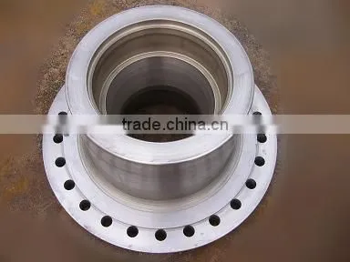Anode yoke for Electronic Aluminum Industry ,steel claw /sow molds