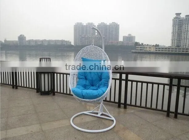 Outdoor Furniture Swing Garden wrought iron swing